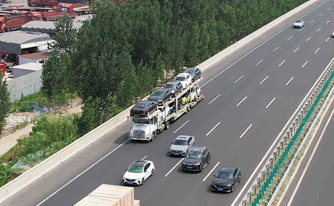 肇东高速公路汽车救援