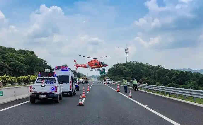 肇东高速公路汽车救援案例